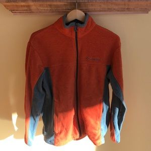 Columbia Zip-Up Jacket